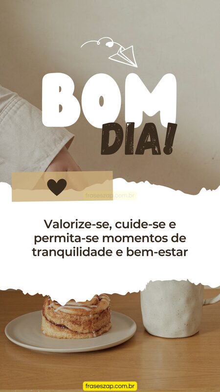 Imagem de bom dia para compartilhar no WhatsApp