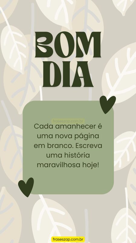 Imagem de bom dia para compartilhar no WhatsApp