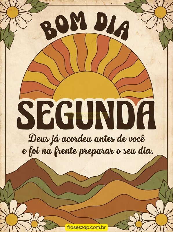 Imagem de bom dia para compartilhar no WhatsApp