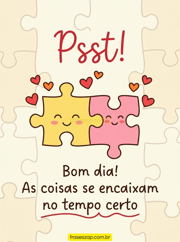 Imagem de bom dia para compartilhar no WhatsApp