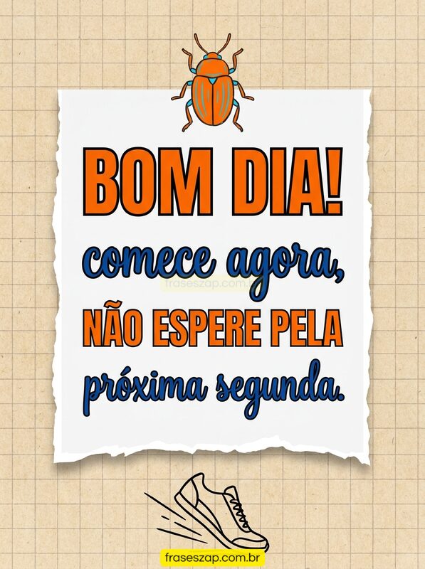 Imagem de bom dia para compartilhar no WhatsApp