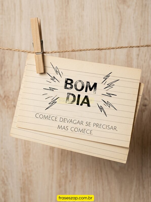 Imagem de bom dia para compartilhar no WhatsApp