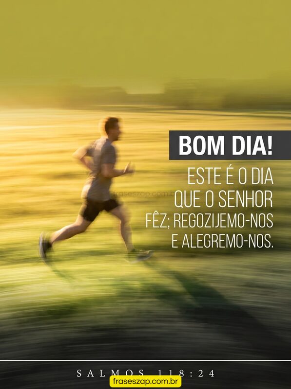 Imagem de bom dia para compartilhar no WhatsApp