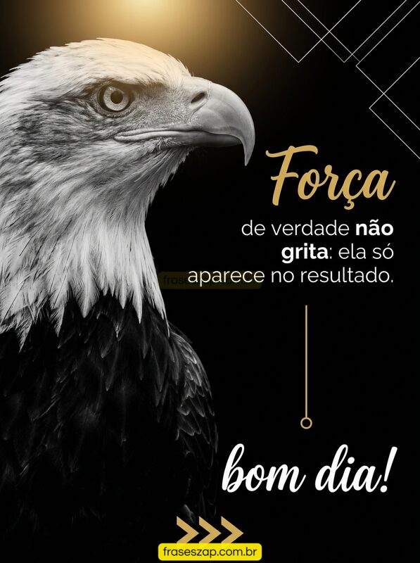Imagem de bom dia para compartilhar no WhatsApp