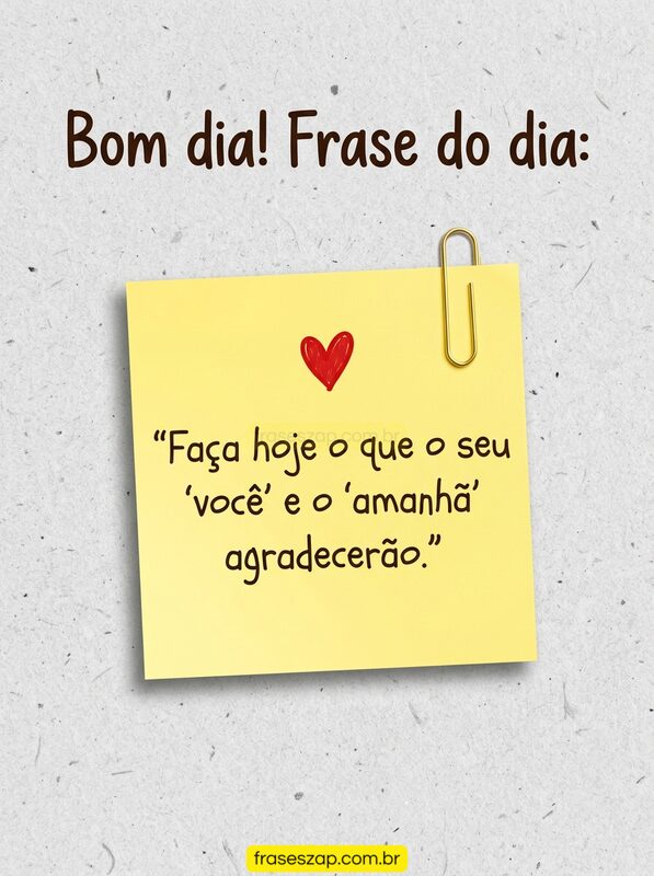 Imagem de bom dia para compartilhar no WhatsApp
