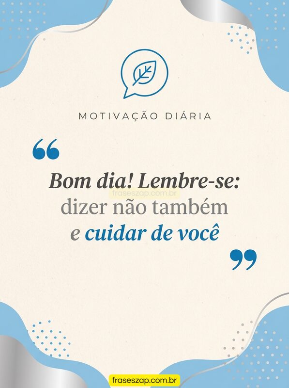 Imagem de bom dia para compartilhar no WhatsApp