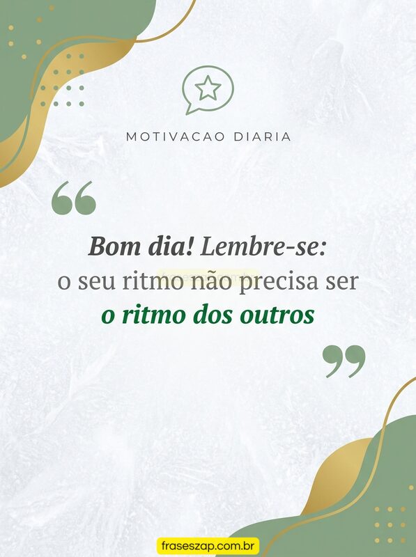 Imagem de bom dia para compartilhar no WhatsApp