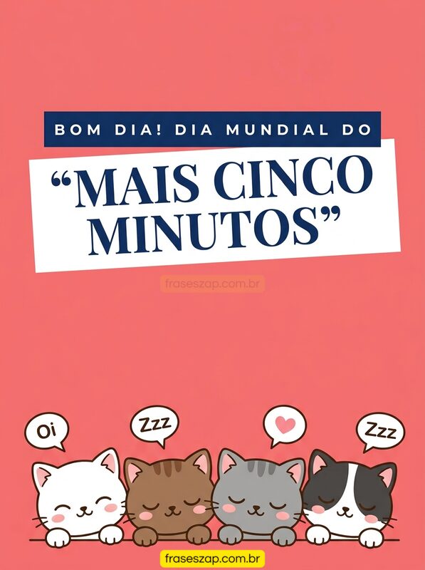 Imagem de bom dia para compartilhar no WhatsApp