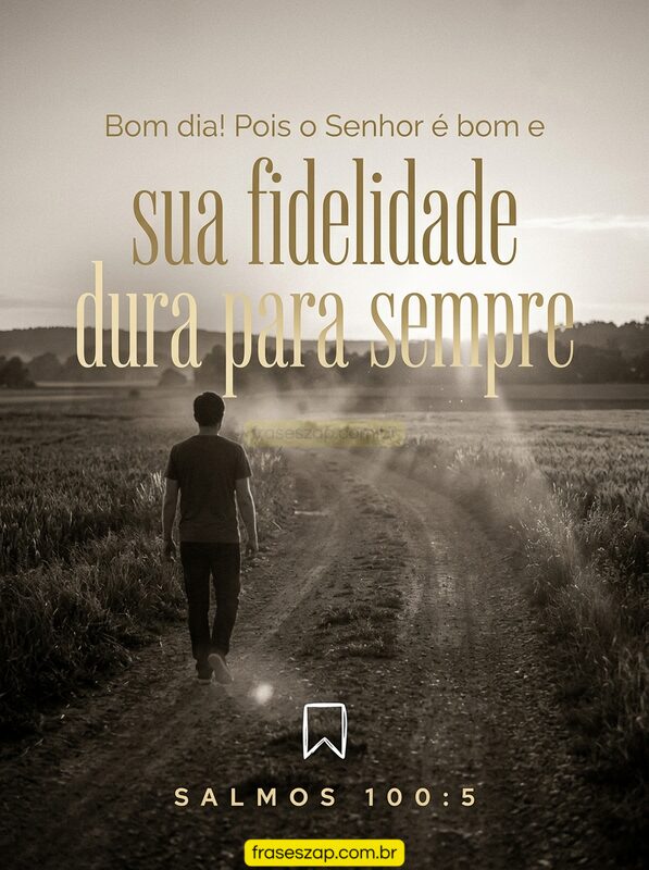 Imagem de bom dia para compartilhar no WhatsApp