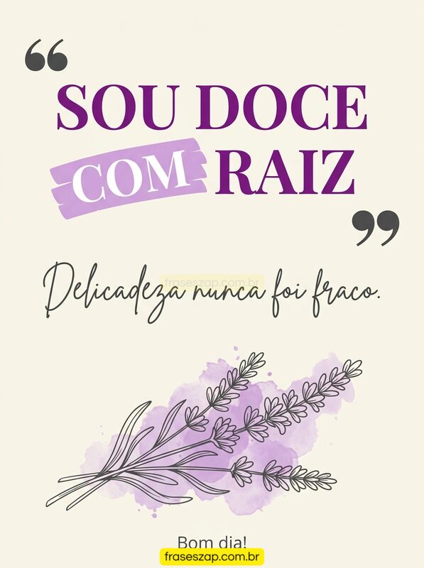 Imagem de bom dia para compartilhar no WhatsApp
