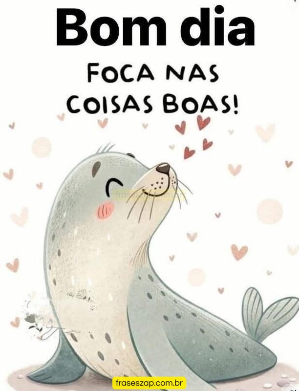Imagem de bom dia para compartilhar no WhatsApp