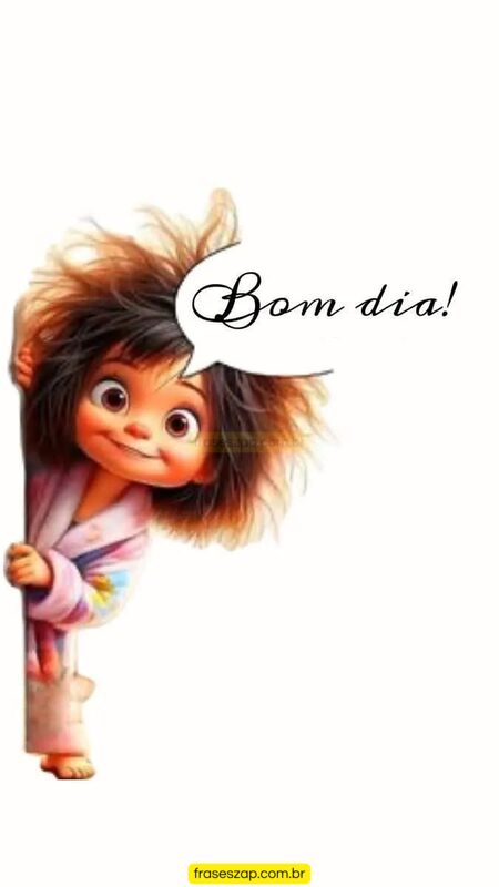 Imagem de bom dia para compartilhar no WhatsApp