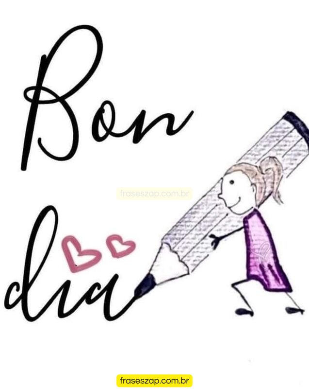Imagem de bom dia para compartilhar no WhatsApp