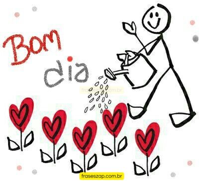 Imagem de bom dia para compartilhar no WhatsApp