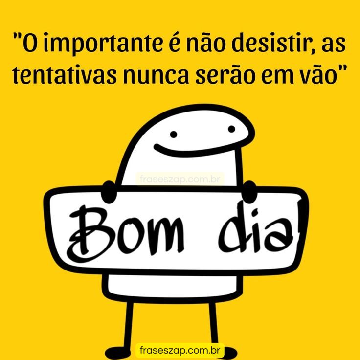 Imagem de bom dia para compartilhar no WhatsApp