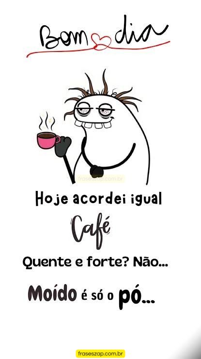 Imagem de bom dia para compartilhar no WhatsApp