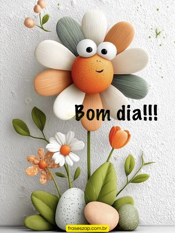 Imagem de bom dia para compartilhar no WhatsApp