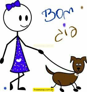 Imagem de bom dia para compartilhar no WhatsApp