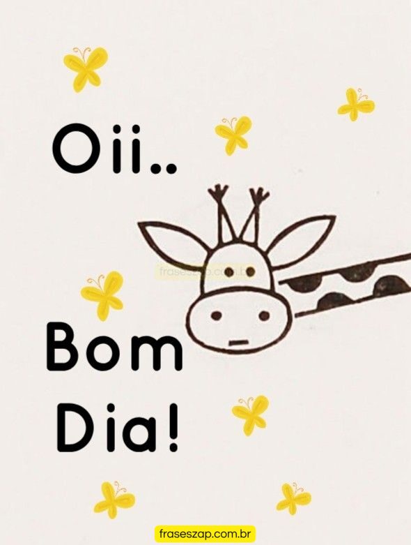 Imagem de bom dia para compartilhar no WhatsApp
