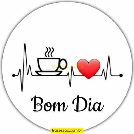 Imagem de bom dia para compartilhar no WhatsApp