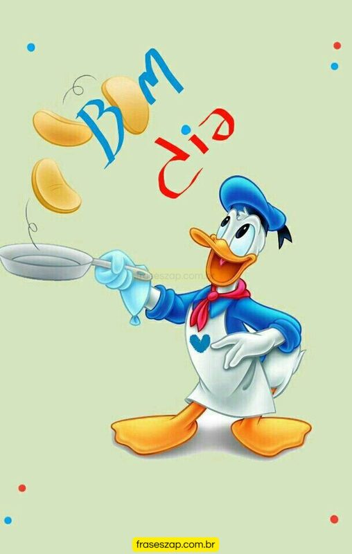 Imagem de bom dia para compartilhar no WhatsApp