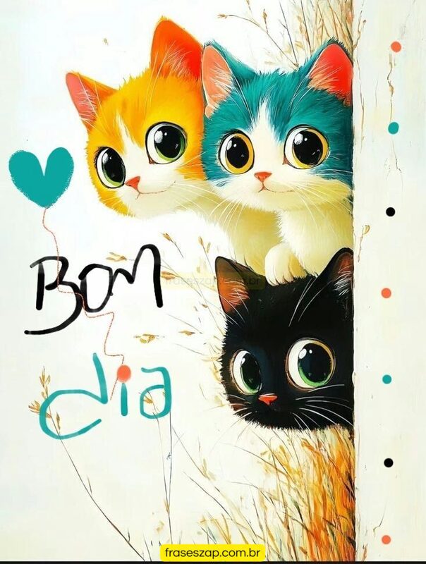 Imagem de bom dia para compartilhar no WhatsApp