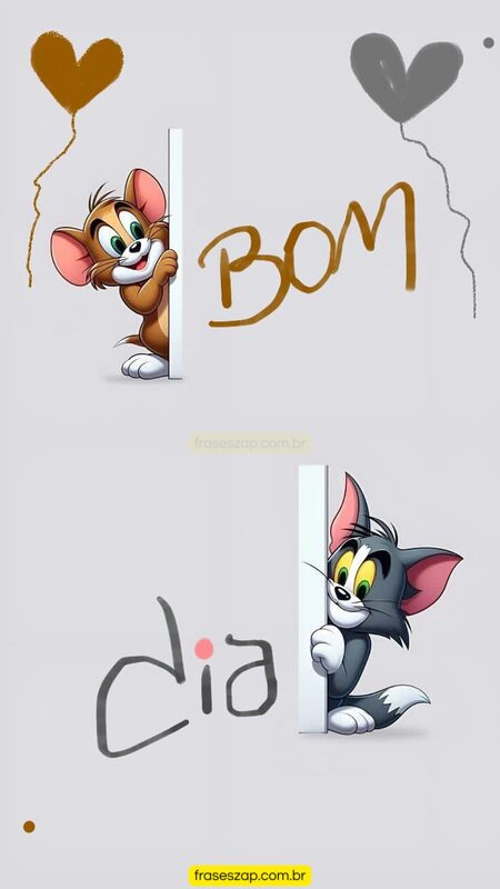 Imagem de bom dia para compartilhar no WhatsApp