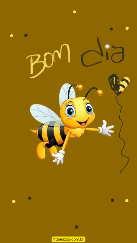 Imagem de bom dia para compartilhar no WhatsApp