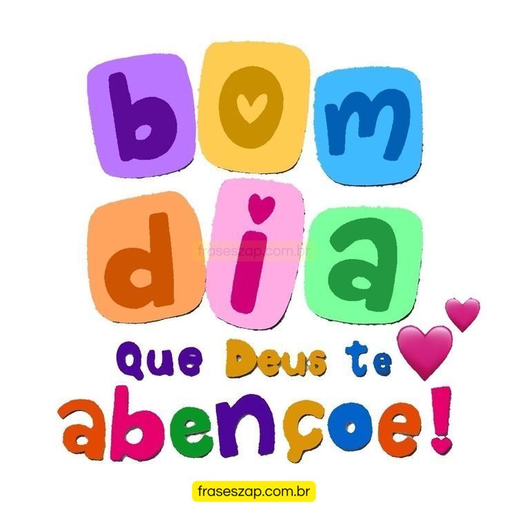 Imagem de bom dia para compartilhar no WhatsApp