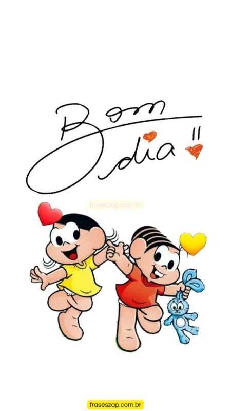 Imagem de bom dia para compartilhar no WhatsApp