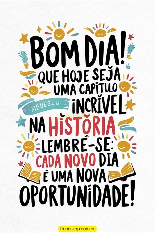 Imagem de bom dia para compartilhar no WhatsApp