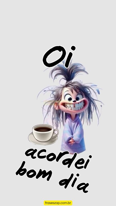 Imagem de bom dia para compartilhar no WhatsApp