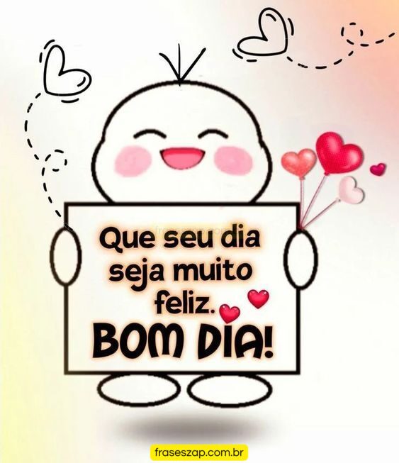Imagem de bom dia para compartilhar no WhatsApp