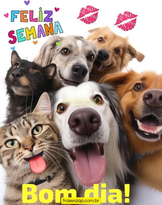 Imagem de bom dia para compartilhar no WhatsApp
