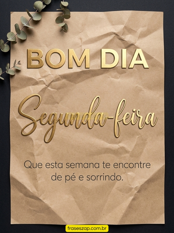Imagem de bom dia para compartilhar no WhatsApp