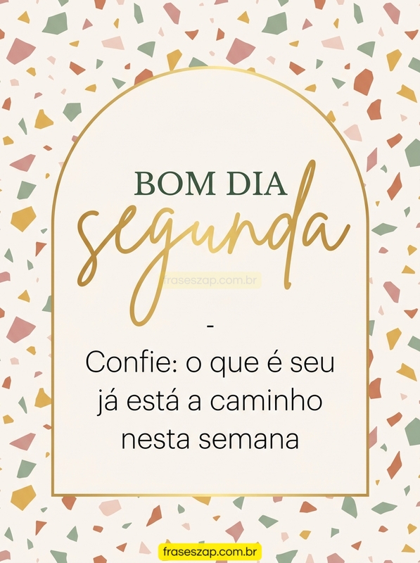 Imagem de bom dia para compartilhar no WhatsApp