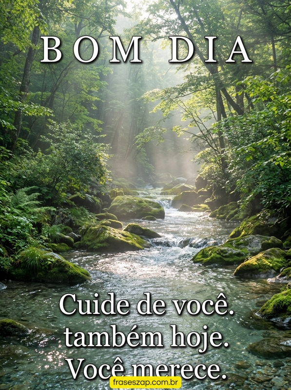 Imagem de bom dia para compartilhar no WhatsApp
