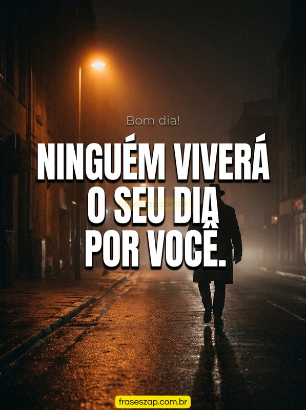 Imagem de bom dia para compartilhar no WhatsApp