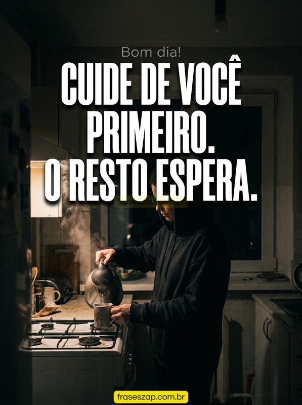 Mensagens de Bom Dia