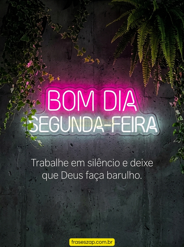 Imagem de bom dia para compartilhar no WhatsApp