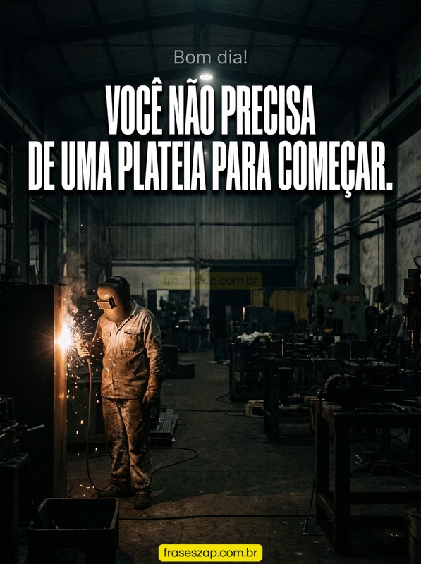 Imagem de bom dia para compartilhar no WhatsApp
