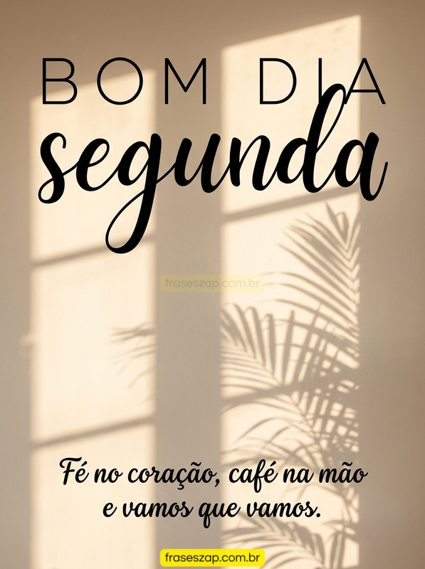Imagem de bom dia para compartilhar no WhatsApp