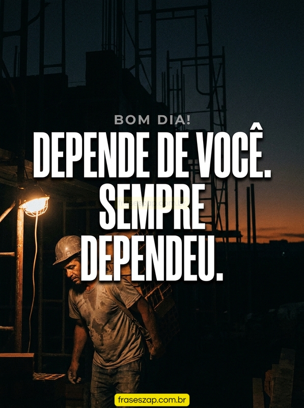 Imagem de bom dia para compartilhar no WhatsApp
