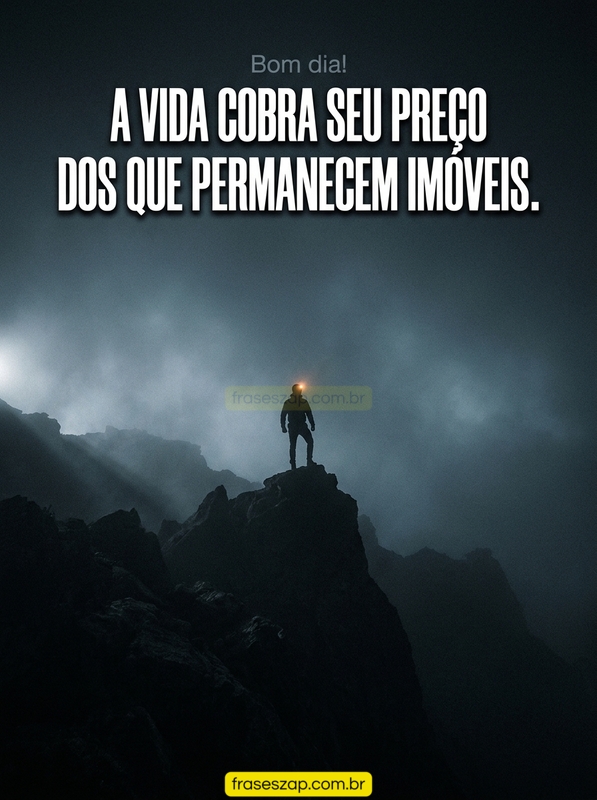 Imagem de bom dia para compartilhar no WhatsApp