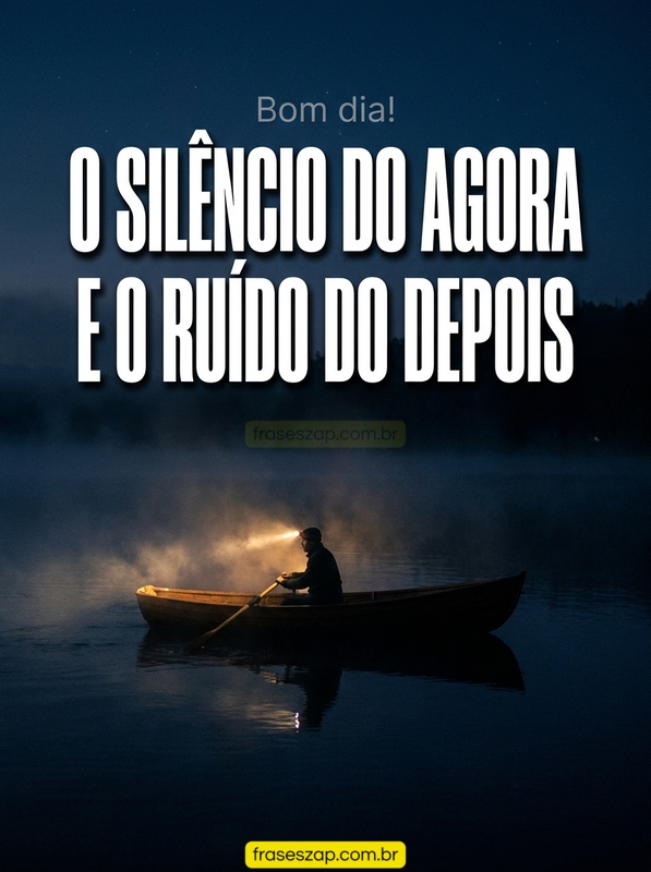 Imagem de bom dia para compartilhar no WhatsApp