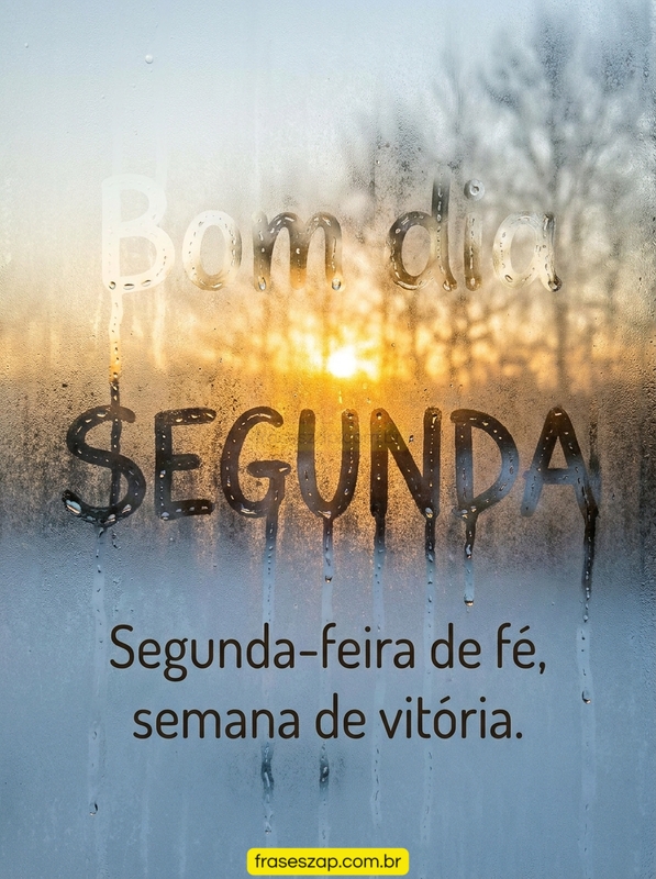 Imagem de bom dia para compartilhar no WhatsApp