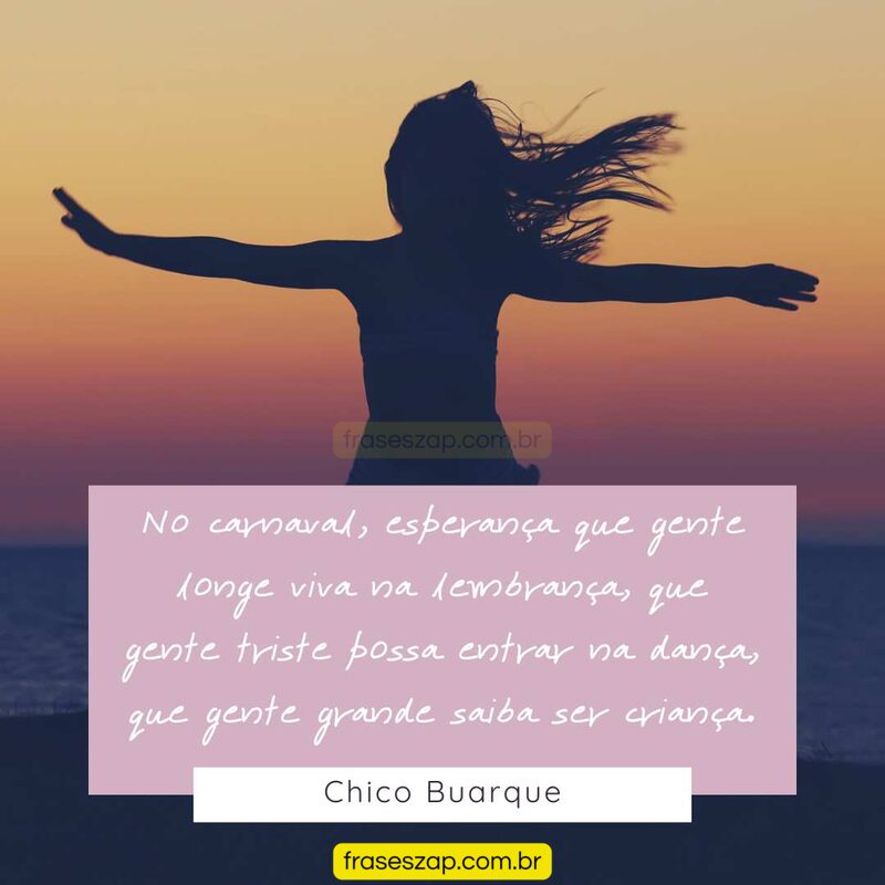 Mensagens de Carnaval