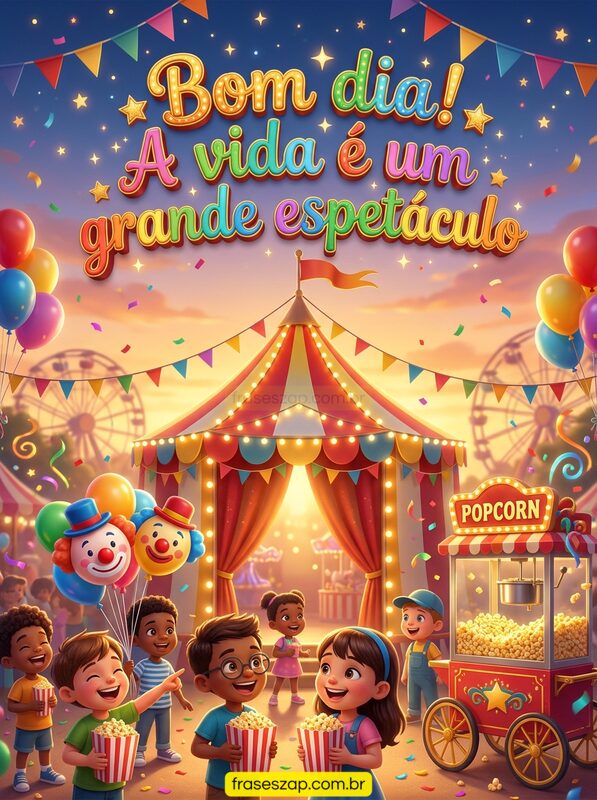 Imagem de dia das crianças para compartilhar no WhatsApp