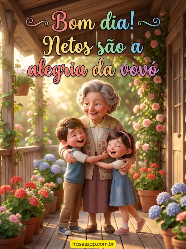 Imagem de dia das crianças para compartilhar no WhatsApp