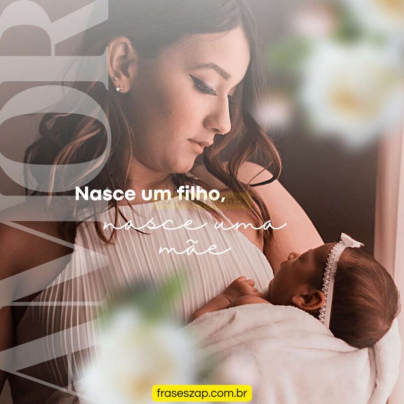 Imagem de dia das mães para compartilhar no WhatsApp